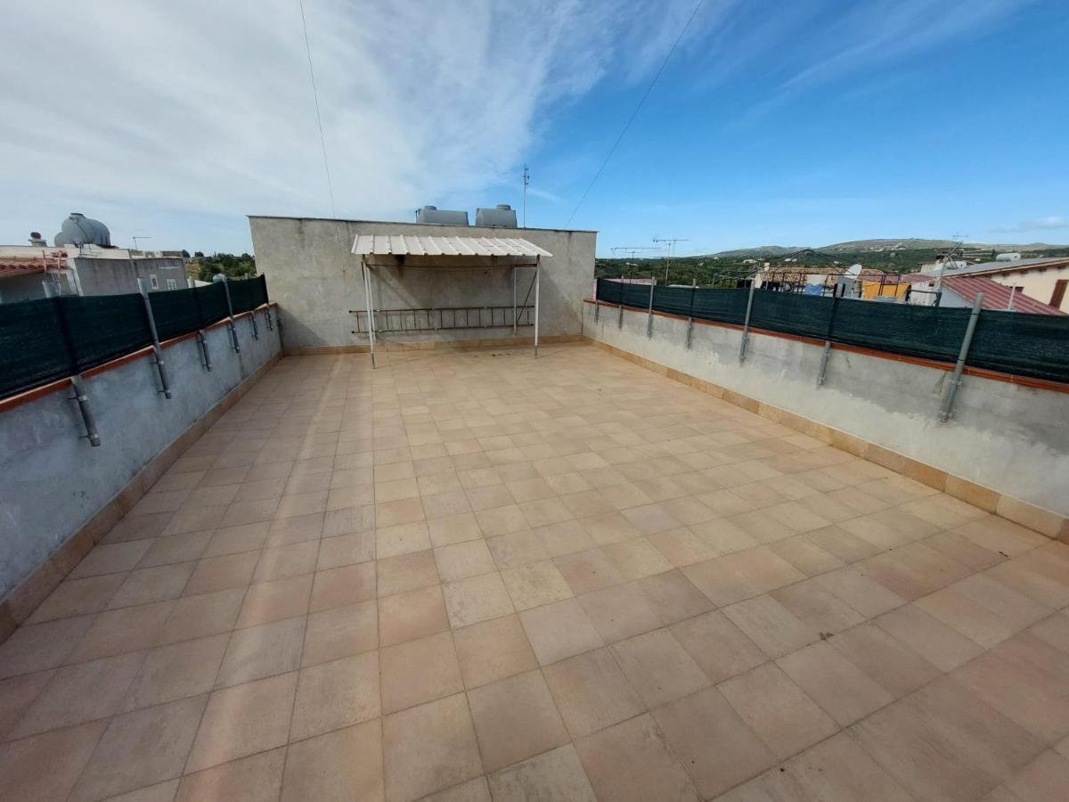 Ferienwohnung Casa Gile Noto Exterior foto