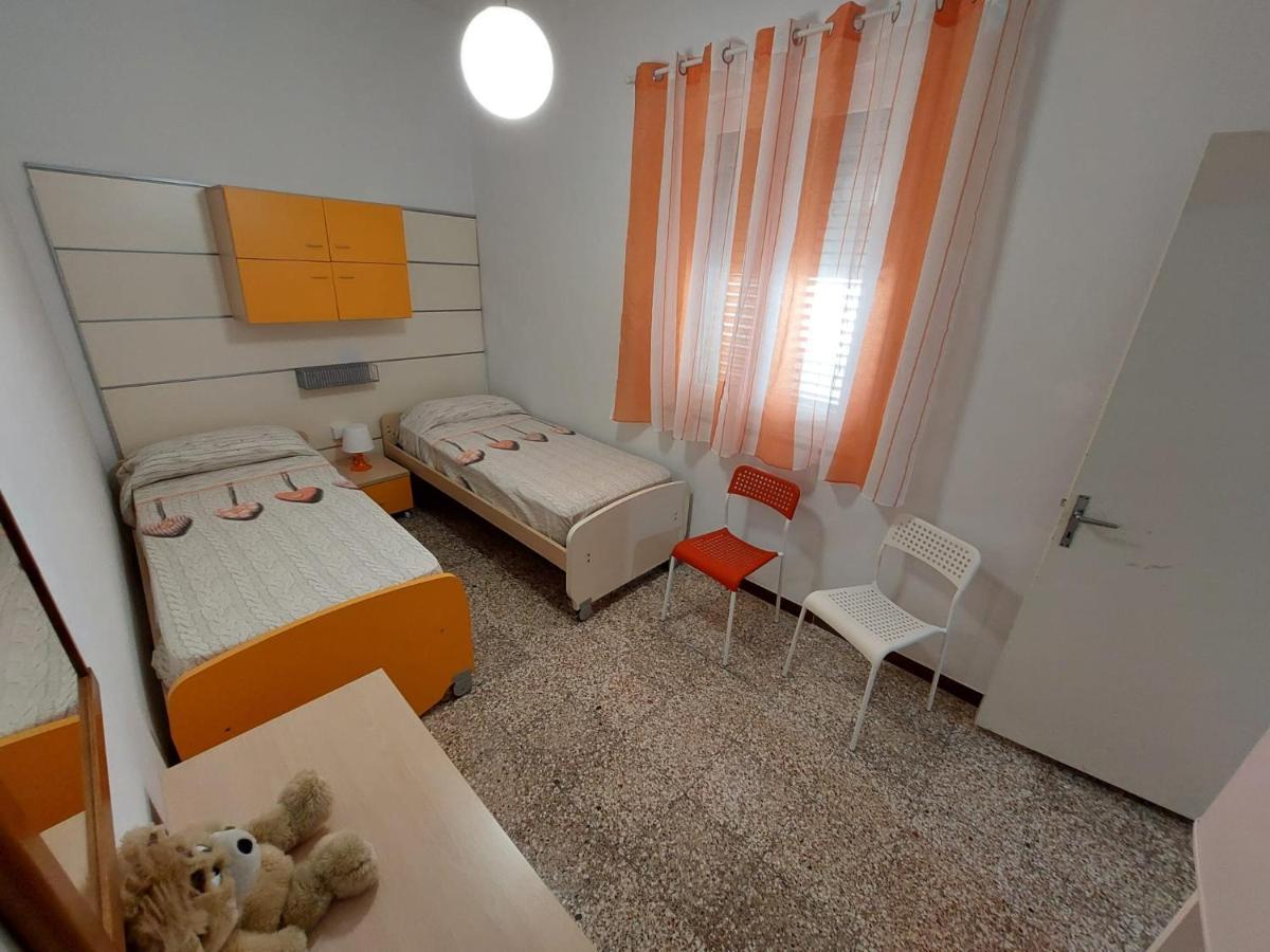 Ferienwohnung Casa Gile Noto Exterior foto