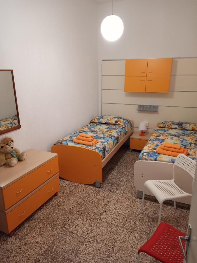 Ferienwohnung Casa Gile Noto Exterior foto